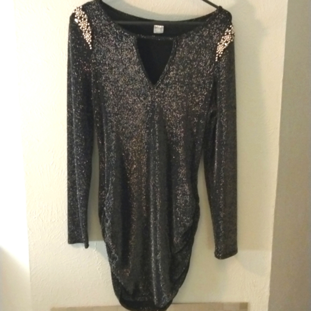 Venus Metallica dress/long top